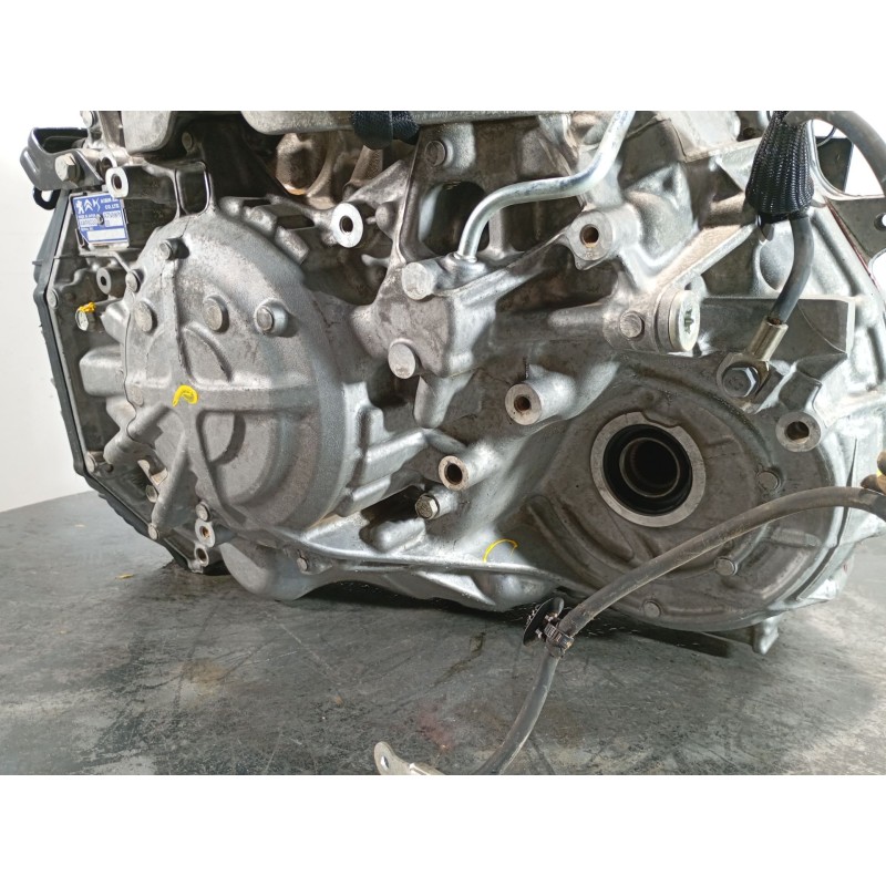 Recambio de caja cambios para peugeot 508 ii (fb_, fh_, f3_) puretech 130 (fbhnsr) referencia OEM IAM   