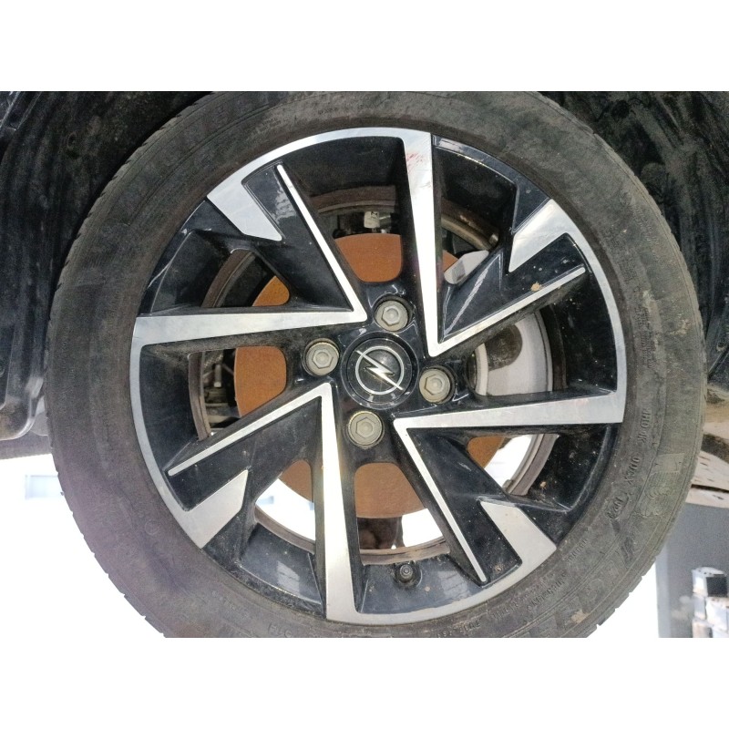 Recambio de llanta para opel corsa f (p2jo) 1.2 (68) referencia OEM IAM 195/55/16  