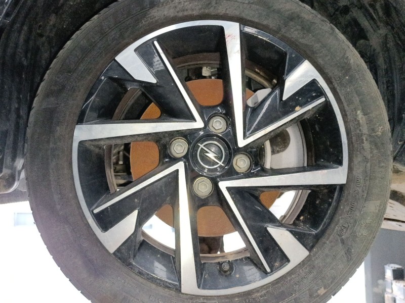 Recambio de llanta para opel corsa f (p2jo) 1.2 (68) referencia OEM IAM 195/55/16  
