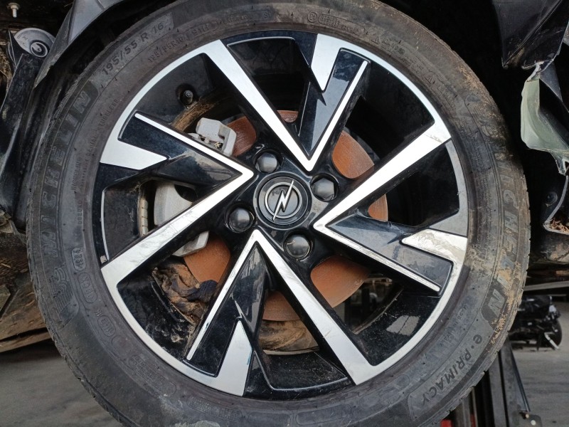 Recambio de llanta para opel corsa f (p2jo) 1.2 (68) referencia OEM IAM 195/55/16  