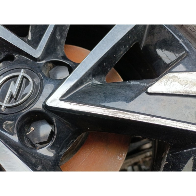 Recambio de llanta para opel corsa f (p2jo) 1.2 (68) referencia OEM IAM 195/55/16  