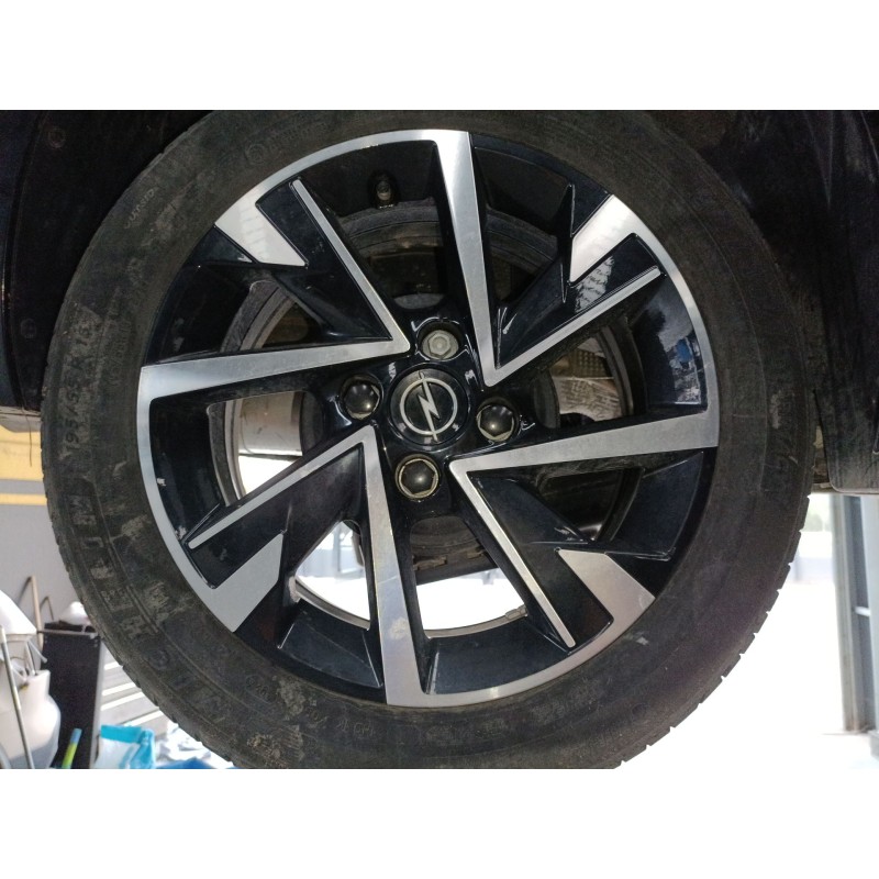 Recambio de llanta para opel corsa f (p2jo) 1.2 (68) referencia OEM IAM 195/55/16  