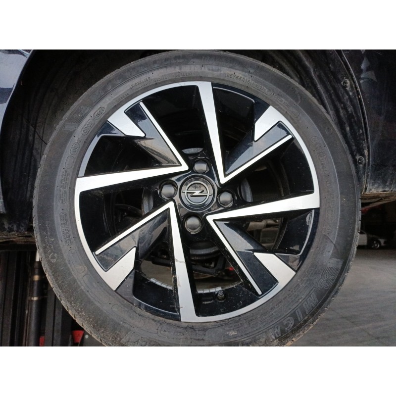 Recambio de llanta para opel corsa f (p2jo) 1.2 (68) referencia OEM IAM 195/55/16  