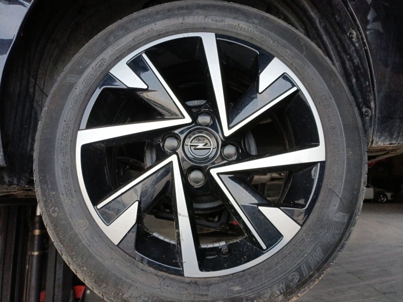 Recambio de llanta para opel corsa f (p2jo) 1.2 (68) referencia OEM IAM 195/55/16  