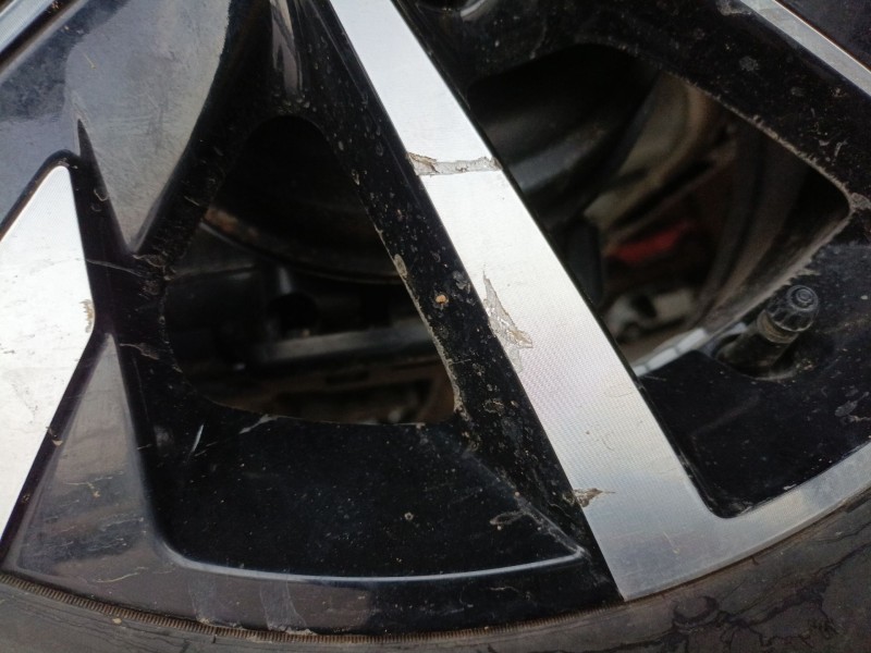 Recambio de llanta para opel corsa f (p2jo) 1.2 (68) referencia OEM IAM 195/55/16  