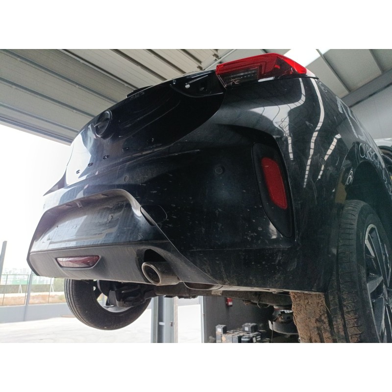 Recambio de paragolpes trasero para opel corsa f (p2jo) 1.2 (68) referencia OEM IAM   