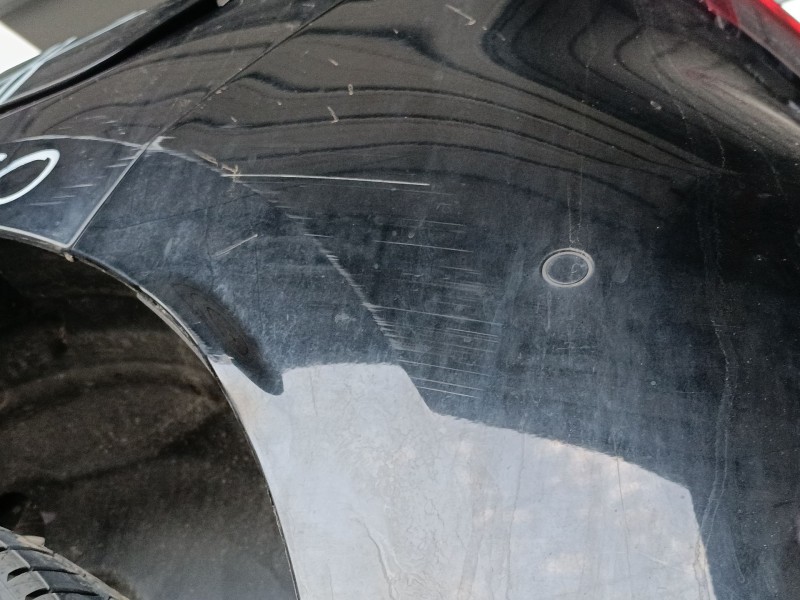 Recambio de paragolpes trasero para opel corsa f (p2jo) 1.2 (68) referencia OEM IAM   