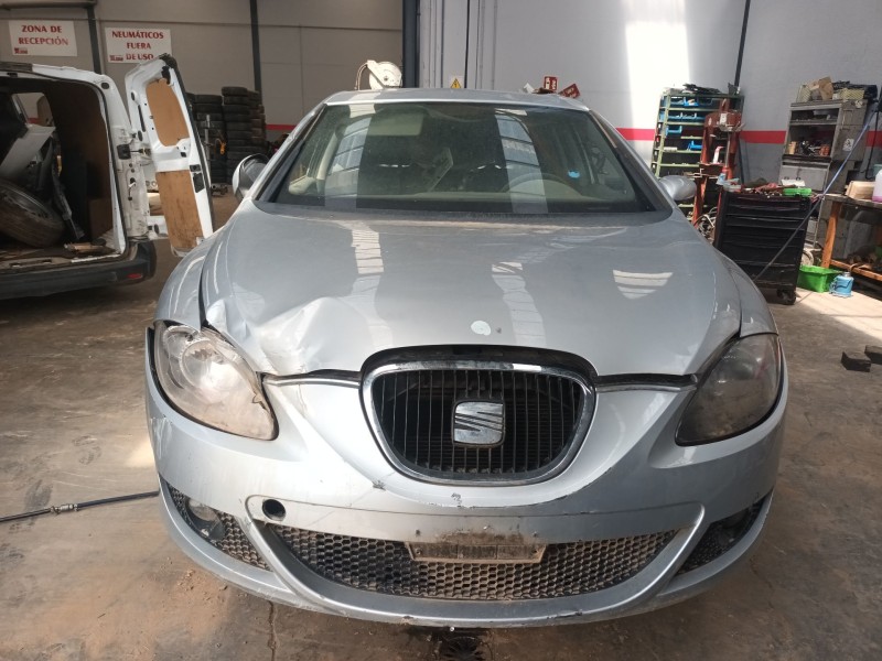 seat leon (1p1) del año 2007