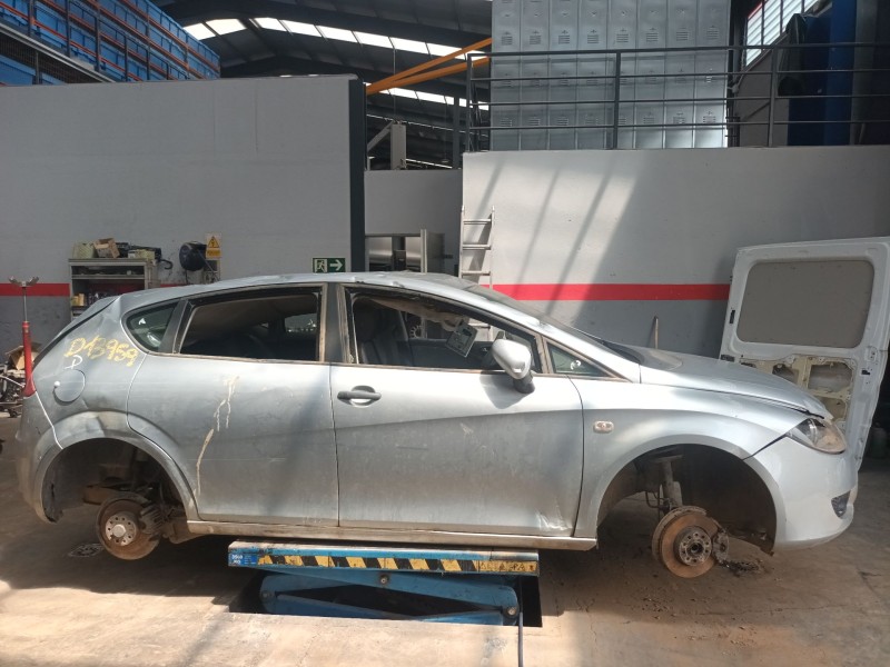 seat leon (1p1) del año 2007