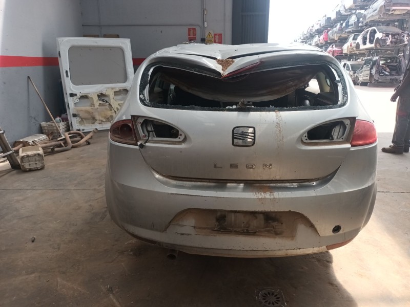 seat leon (1p1) del año 2007