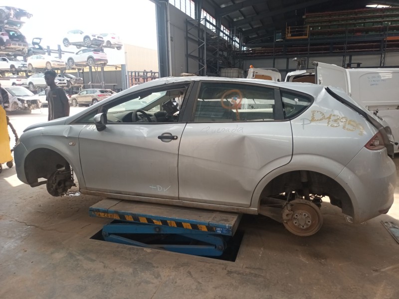 seat leon (1p1) del año 2007