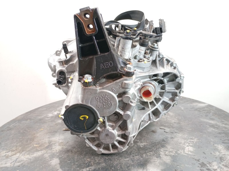 Recambio de caja cambios para hyundai tucson (tl, tle) 1.6 crdi referencia OEM IAM   
