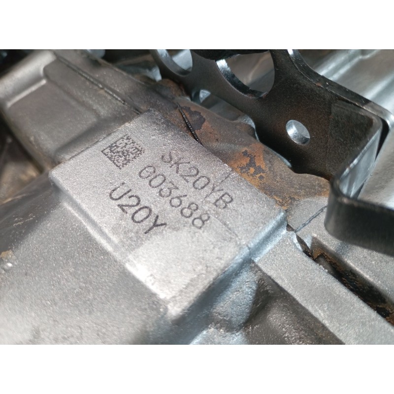 Recambio de caja cambios para hyundai tucson (tl, tle) 1.6 crdi referencia OEM IAM   