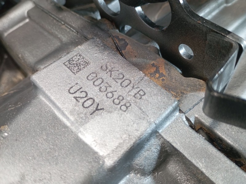 Recambio de caja cambios para hyundai tucson (tl, tle) 1.6 crdi referencia OEM IAM   