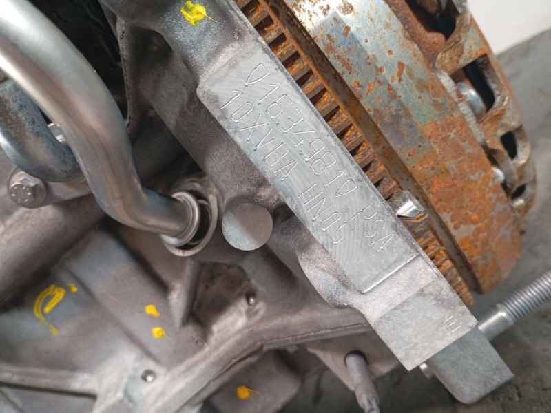 Recambio de motor completo para opel corsa f (p2jo) 1.2 (68) referencia OEM IAM HN05  