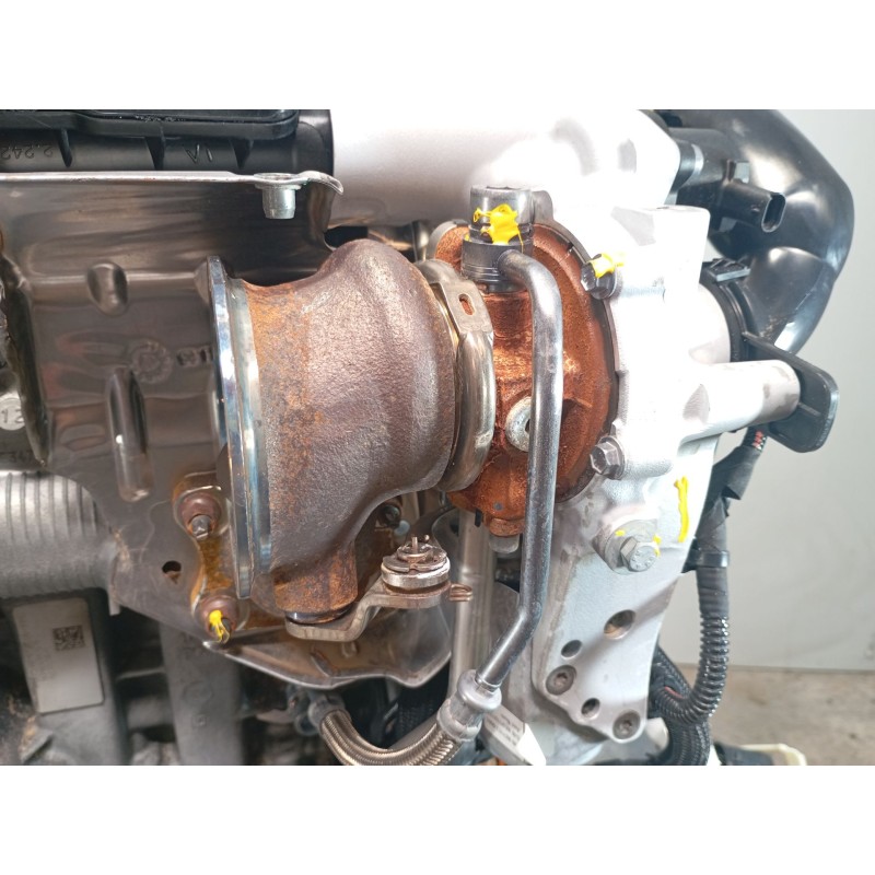 Recambio de motor completo para opel corsa f (p2jo) 1.2 (68) referencia OEM IAM HN05  