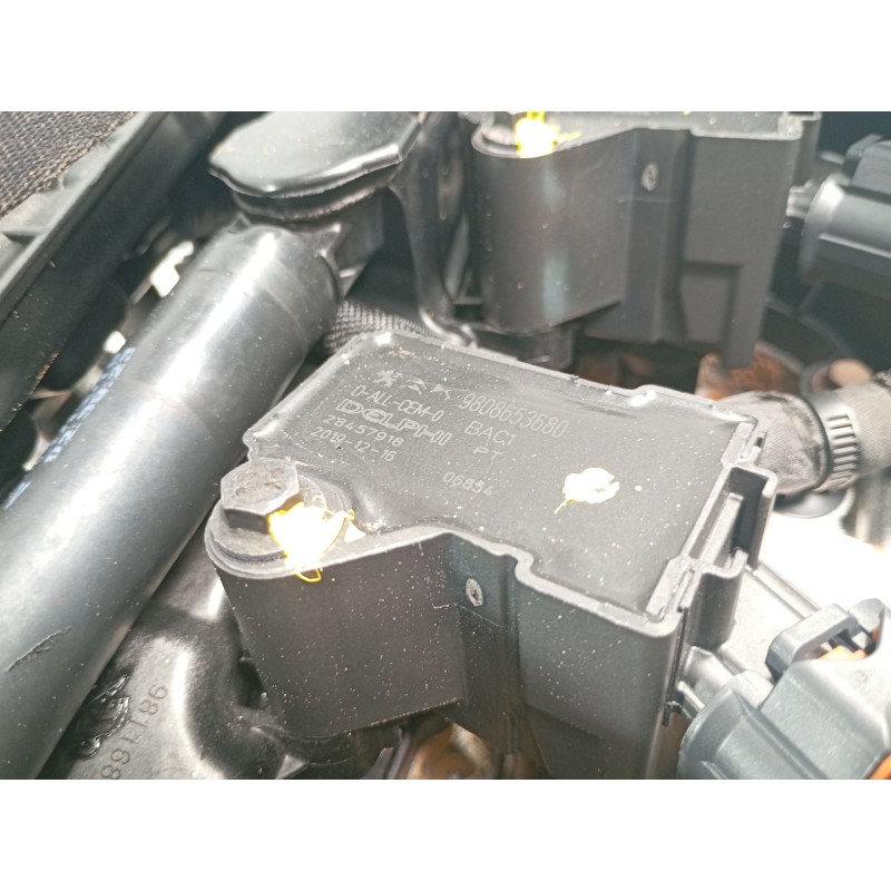 Recambio de motor completo para opel corsa f (p2jo) 1.2 (68) referencia OEM IAM HN05  