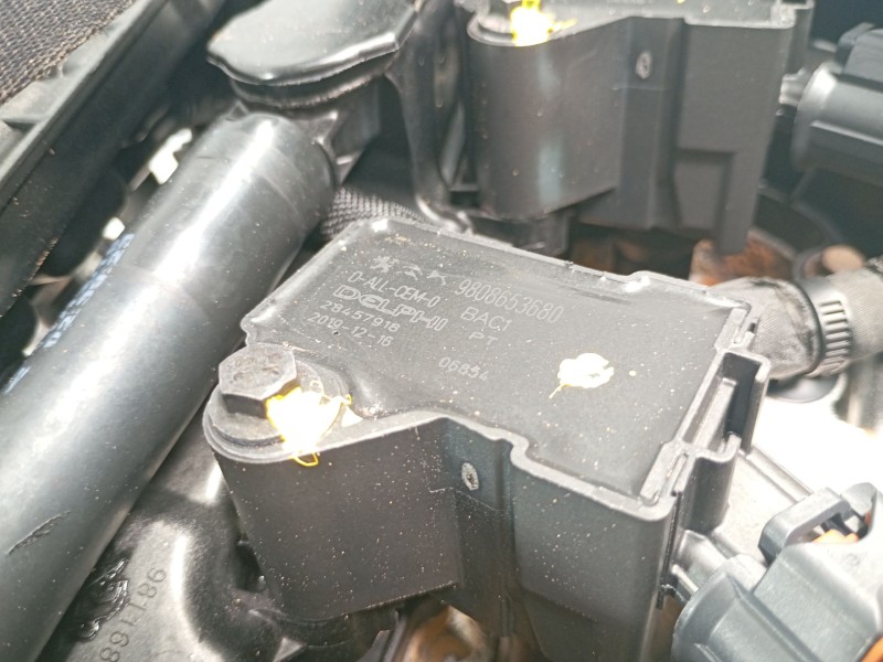 Recambio de motor completo para opel corsa f (p2jo) 1.2 (68) referencia OEM IAM HN05  