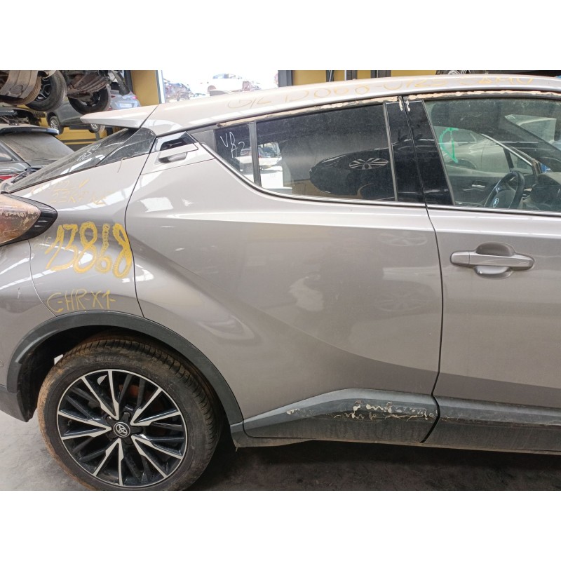 Recambio de puerta trasera derecha para toyota c-hr (_x1_) 1.8 hybrid (zyx10_, zyx11_) referencia OEM IAM   