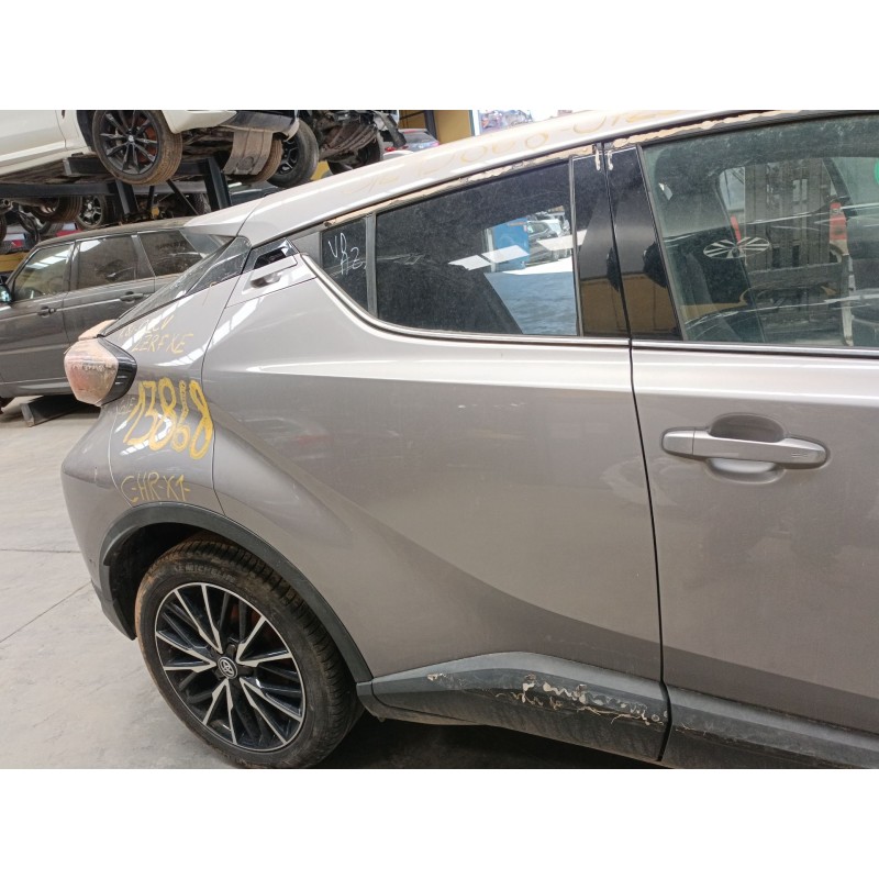 Recambio de puerta trasera derecha para toyota c-hr (_x1_) 1.8 hybrid (zyx10_, zyx11_) referencia OEM IAM   
