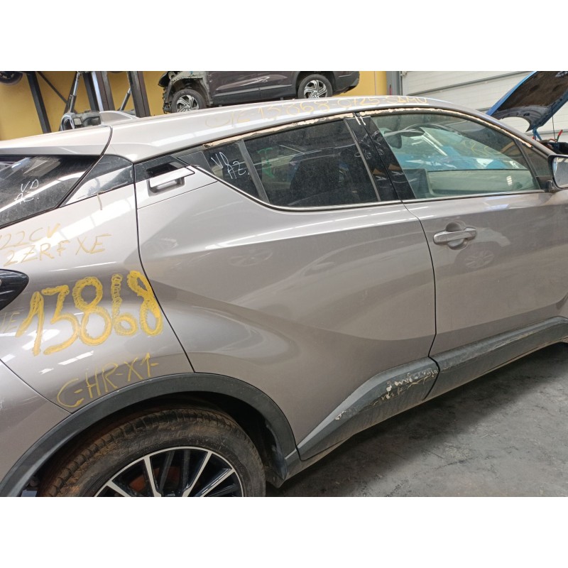 Recambio de puerta trasera derecha para toyota c-hr (_x1_) 1.8 hybrid (zyx10_, zyx11_) referencia OEM IAM   