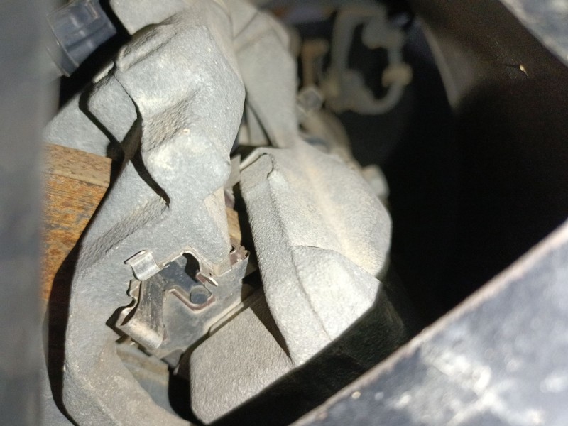 Recambio de pinza freno trasera izquierda para toyota c-hr (_x1_) 1.8 hybrid (zyx10_, zyx11_) referencia OEM IAM   