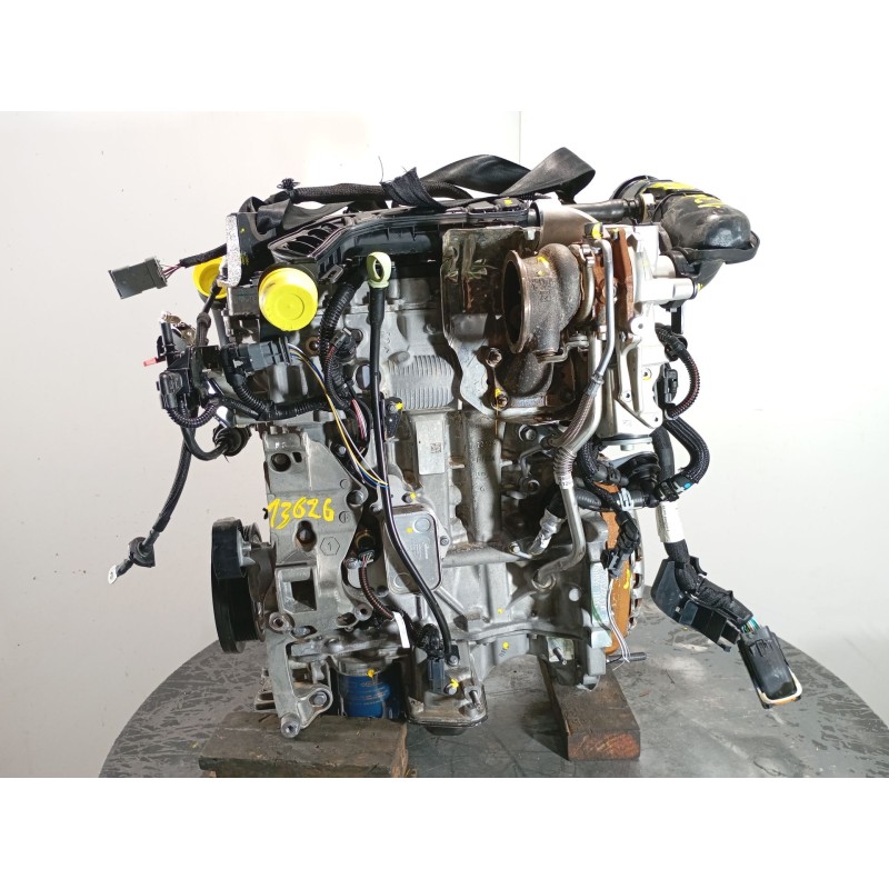 Recambio de motor completo para opel corsa f (p2jo) 1.2 (68) referencia OEM IAM   