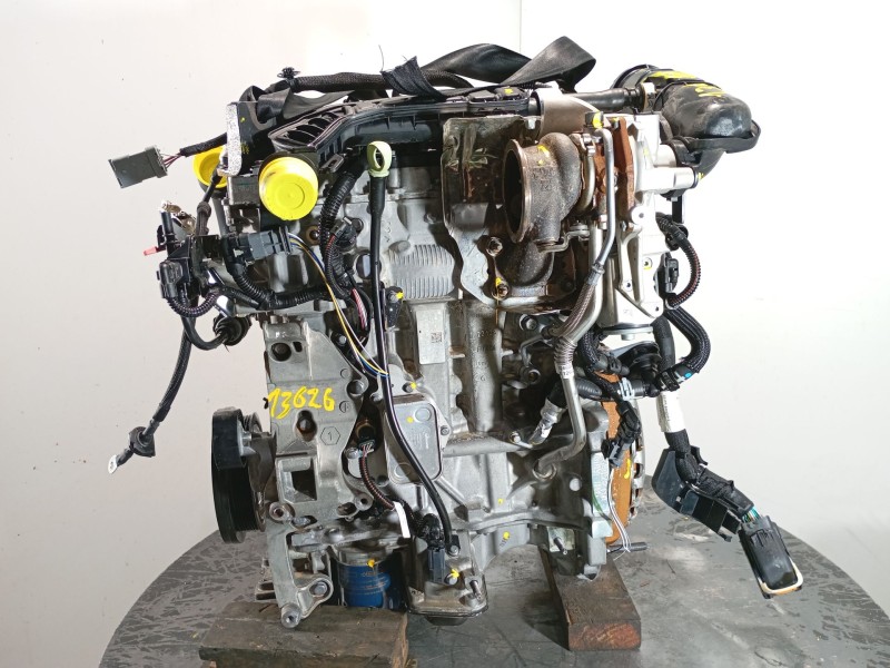 Recambio de motor completo para opel corsa f (p2jo) 1.2 (68) referencia OEM IAM   