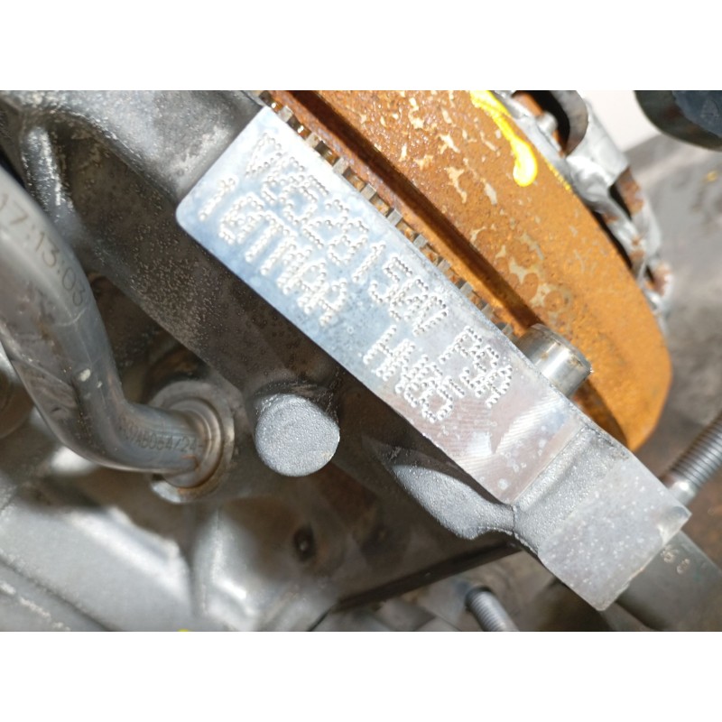 Recambio de motor completo para opel corsa f (p2jo) 1.2 (68) referencia OEM IAM   