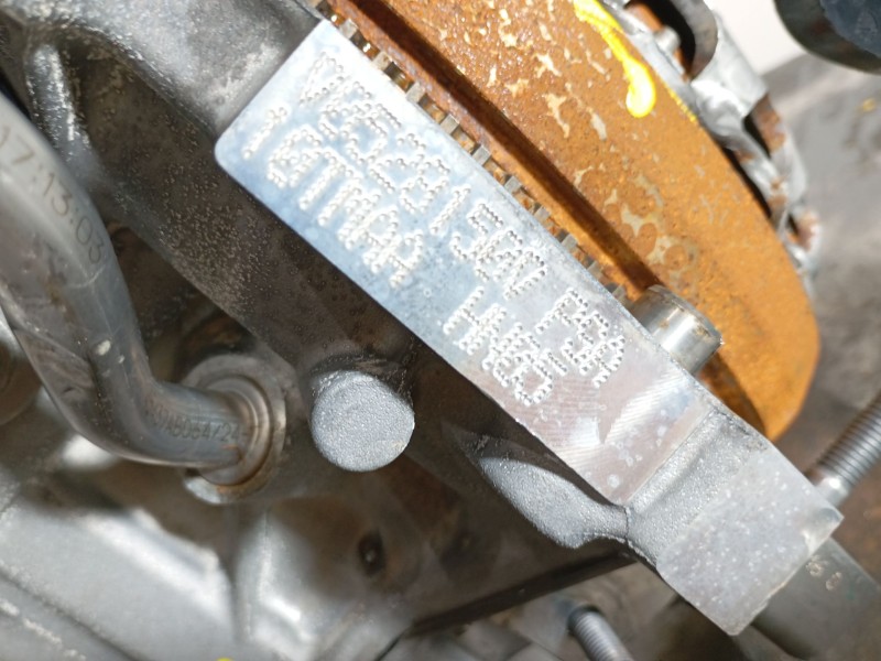 Recambio de motor completo para opel corsa f (p2jo) 1.2 (68) referencia OEM IAM   