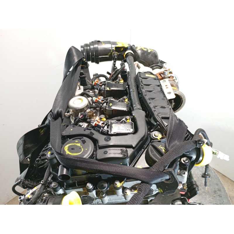 Recambio de motor completo para opel corsa f (p2jo) 1.2 (68) referencia OEM IAM   