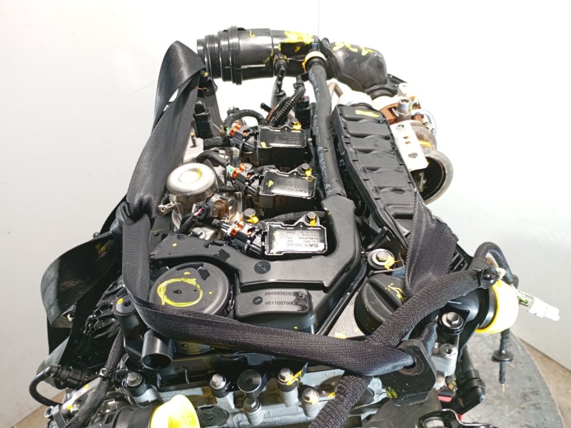 Recambio de motor completo para opel corsa f (p2jo) 1.2 (68) referencia OEM IAM   
