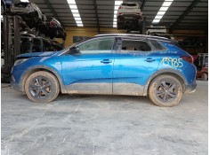 OPEL GRANDLAND / GRANDLAND X (A18, P1UO)