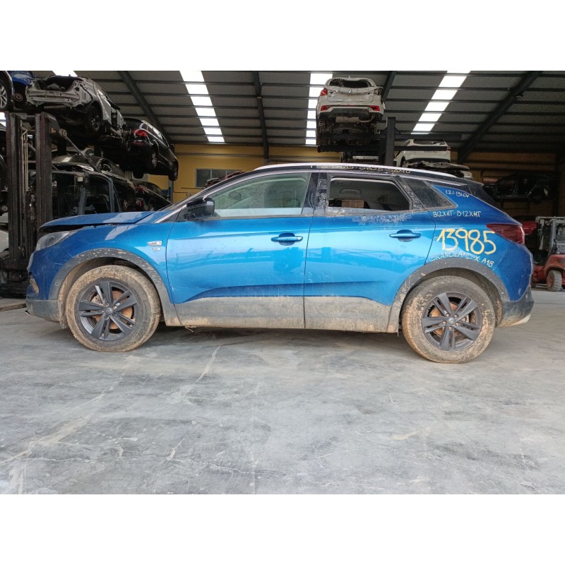opel grandland / grandland x (a18, p1uo) del año 2019