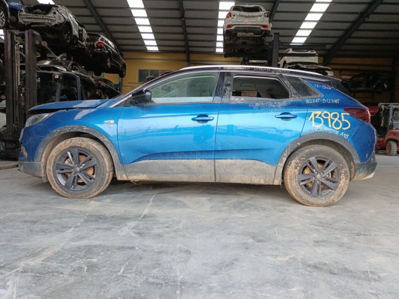 opel grandland / grandland x (a18, p1uo) del año 2019