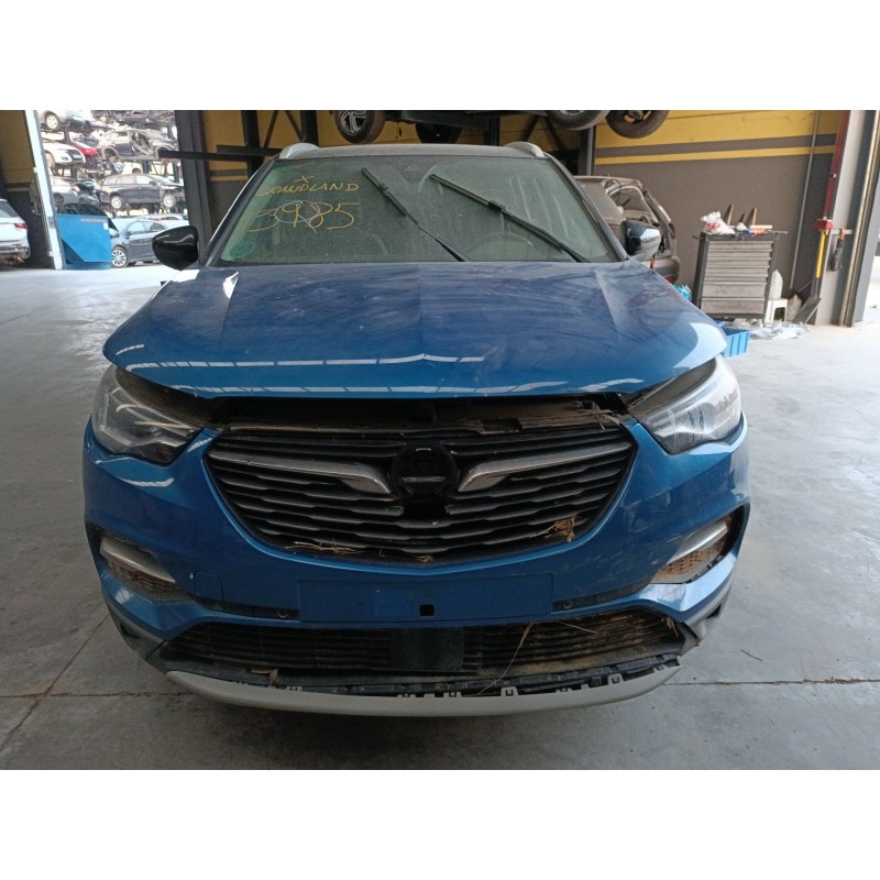 opel grandland / grandland x (a18, p1uo) del año 2019