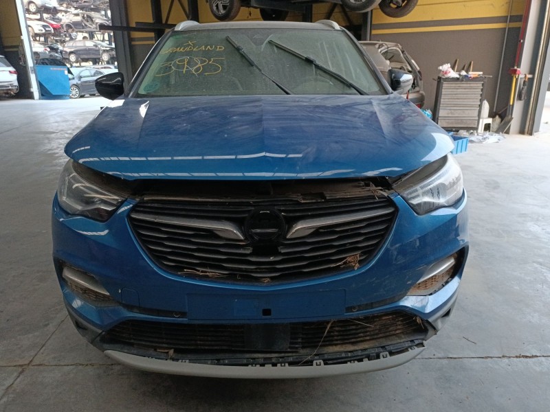 opel grandland / grandland x (a18, p1uo) del año 2019
