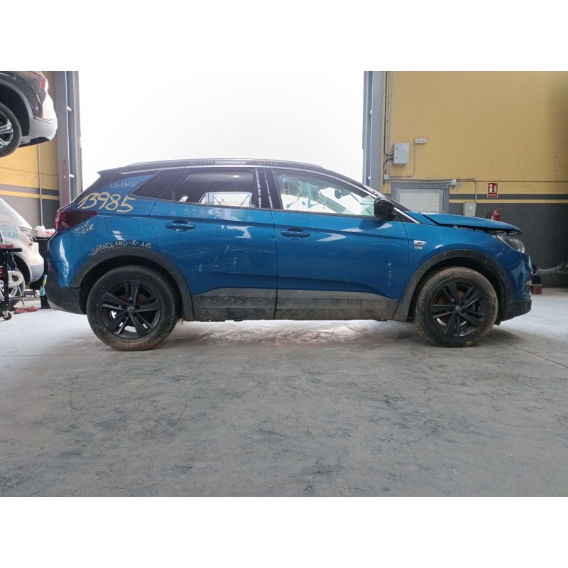 opel grandland / grandland x (a18, p1uo) del año 2019