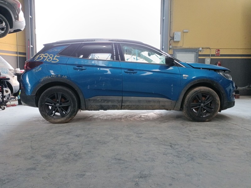 opel grandland / grandland x (a18, p1uo) del año 2019