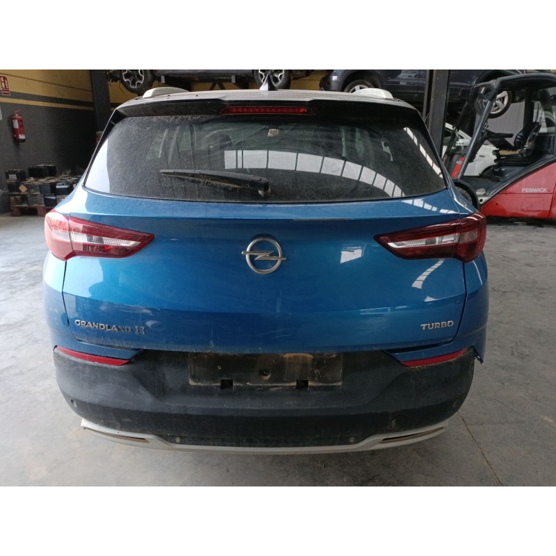 opel grandland / grandland x (a18, p1uo) del año 2019