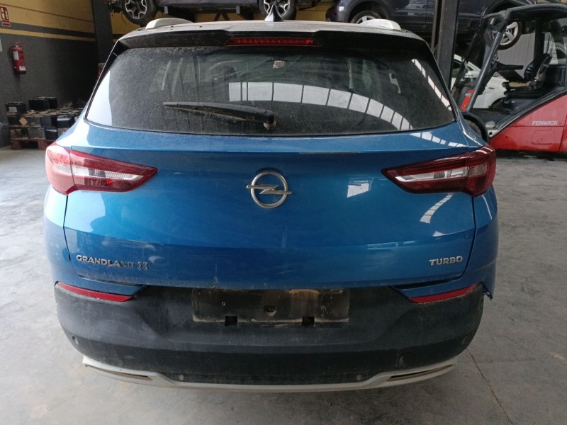 opel grandland / grandland x (a18, p1uo) del año 2019