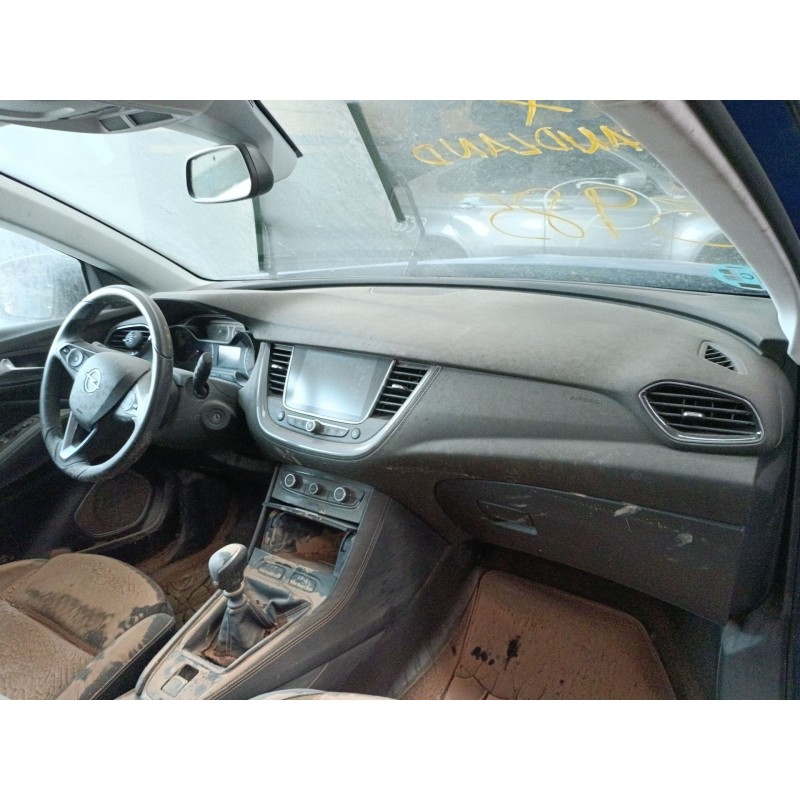 opel grandland / grandland x (a18, p1uo) del año 2019