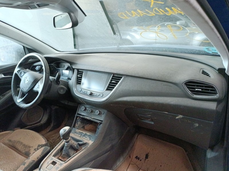 opel grandland / grandland x (a18, p1uo) del año 2019