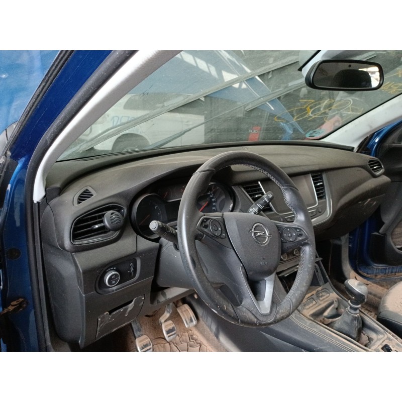 opel grandland / grandland x (a18, p1uo) del año 2019