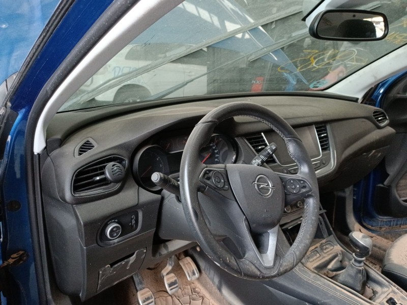 opel grandland / grandland x (a18, p1uo) del año 2019