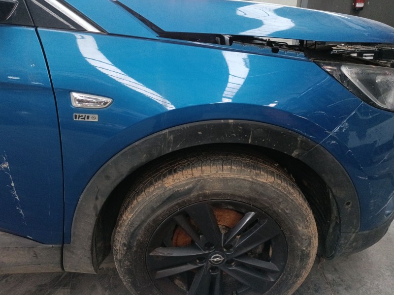 Recambio de aleta delantera derecha para opel grandland / grandland x (a18, p1uo) 1.2 (75) referencia OEM IAM   