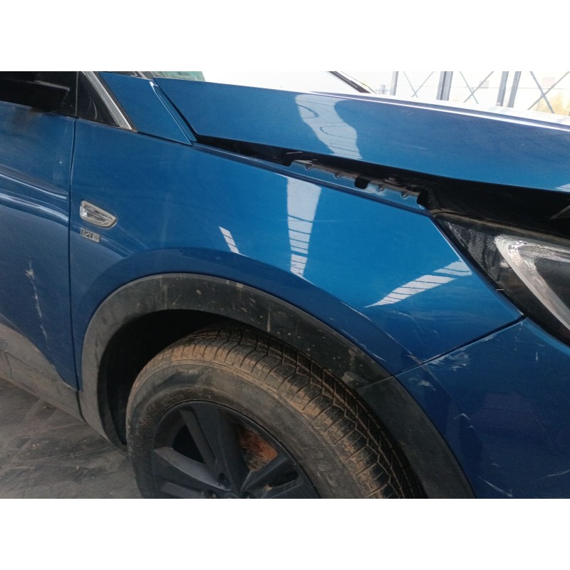 Recambio de aleta delantera derecha para opel grandland / grandland x (a18, p1uo) 1.2 (75) referencia OEM IAM   