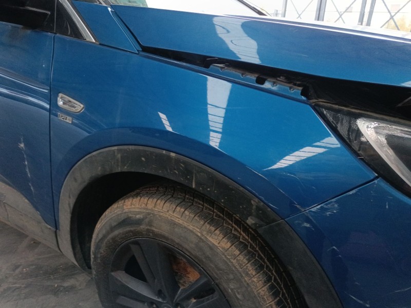 Recambio de aleta delantera derecha para opel grandland / grandland x (a18, p1uo) 1.2 (75) referencia OEM IAM   