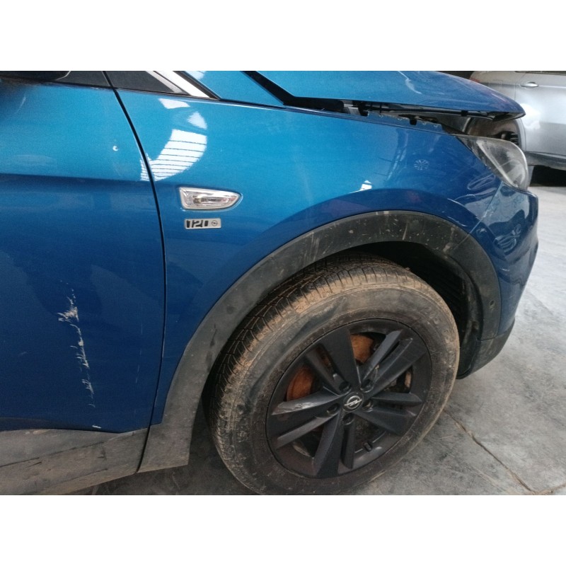 Recambio de aleta delantera derecha para opel grandland / grandland x (a18, p1uo) 1.2 (75) referencia OEM IAM   