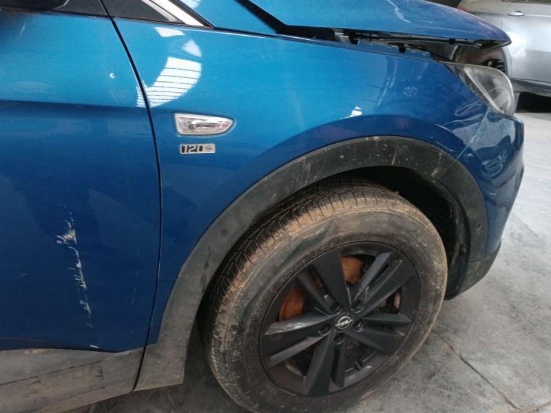 Recambio de aleta delantera derecha para opel grandland / grandland x (a18, p1uo) 1.2 (75) referencia OEM IAM   